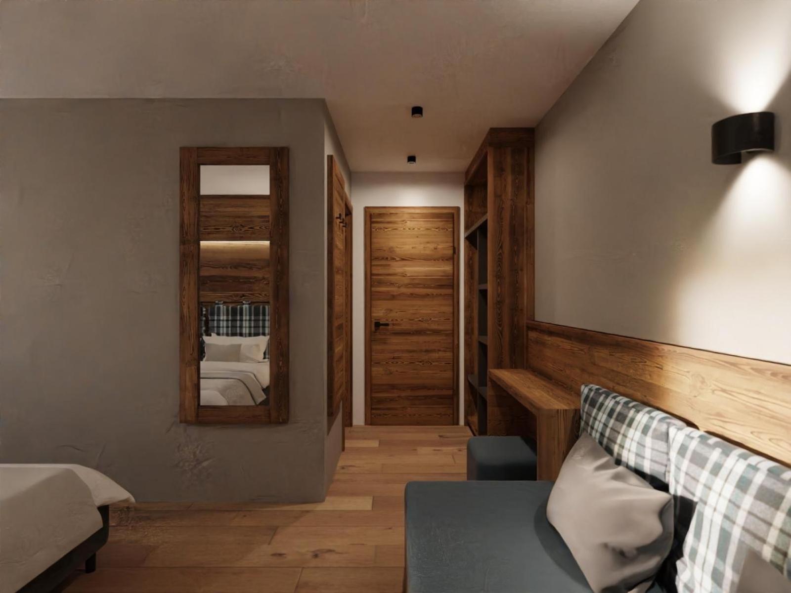 La Tana Del Viaggiatore B&B 카베다고 외부 사진